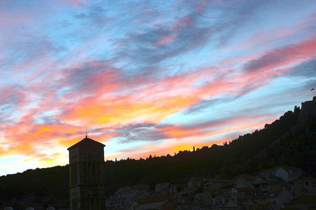 Ana Tudor Apartments Hvar Town Exteriér fotografie