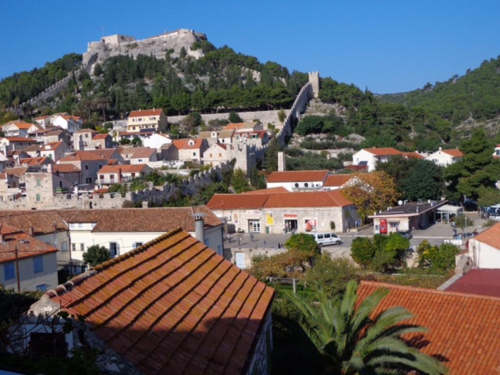 Ana Tudor Apartments Hvar Town Exteriér fotografie