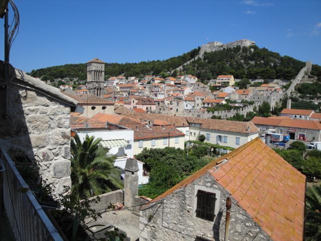 Ana Tudor Apartments Hvar Town Exteriér fotografie